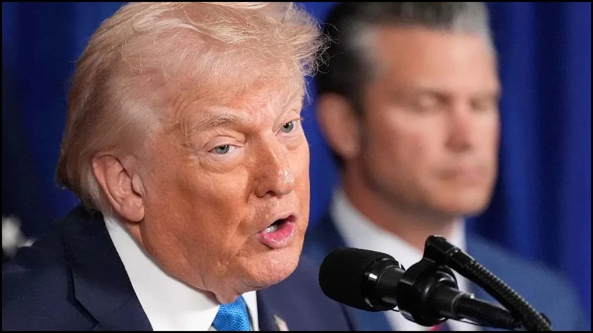 'सावधान रहें और अपनी जान बचाएं...', वेनेजुएला के बाद ट्रंप की अब इस देश को सीधी धमकी, पड़ोसी देशों को दी सुधरने की चेतावनी