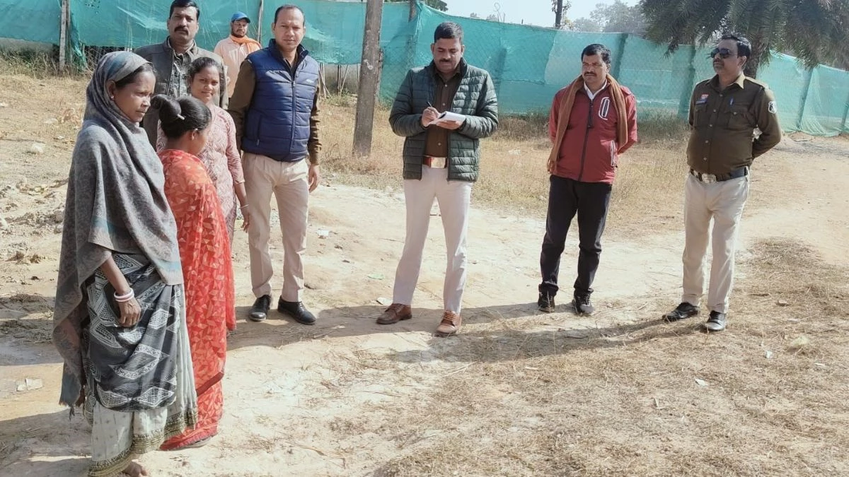 छत्तीसगढ़ में सालों ने ली बहनोई की जान... पहले साथ बैठकर पी शराब, फिर डंडे से पीट-पीटकर कर दी हत्या