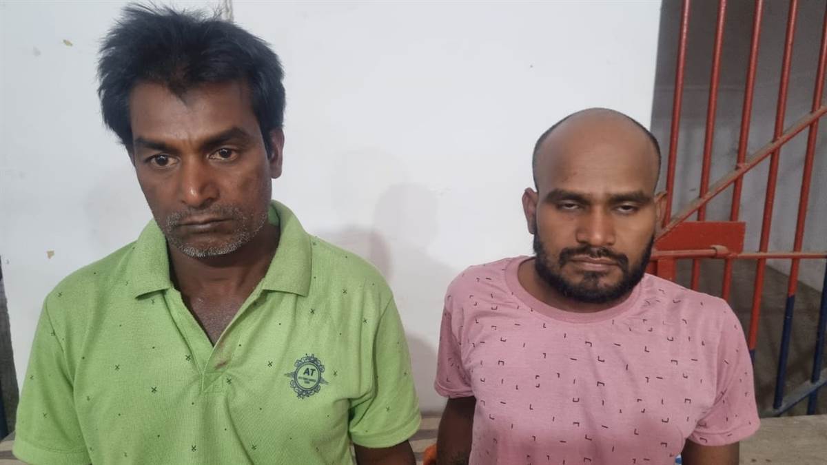 Janjgir Champa News:  चाचा की हत्या करने वाले दोनों भाई जेल दाखिल