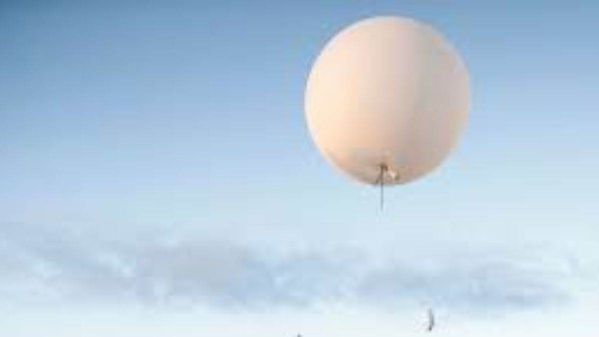 2nd Chinese Spy Balloon: मिला एक और चीनी जासूसी गुब्बारा, अमेरिका-चीन में टेंशन बढ़ा