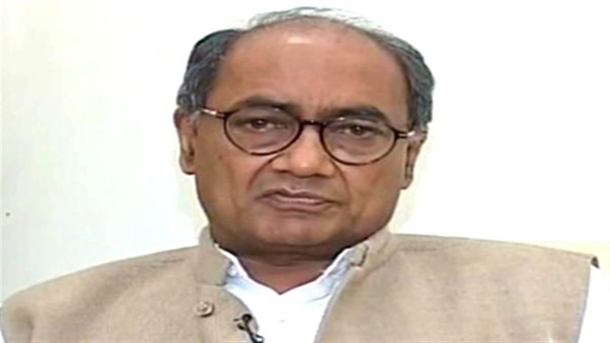 MP Politics: मानहानि के केस में दिग्विजय सिंह को मिली जमानत, वीडी शर्मा ने दर्ज कराया था मामला