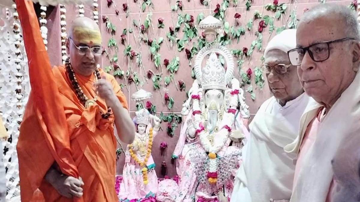 Seoni News : यहां पत्‍नी रिद्धी-सिद्धी के साथ दर्शन देंगे प्रथम पूज्‍य भगवान गणेश