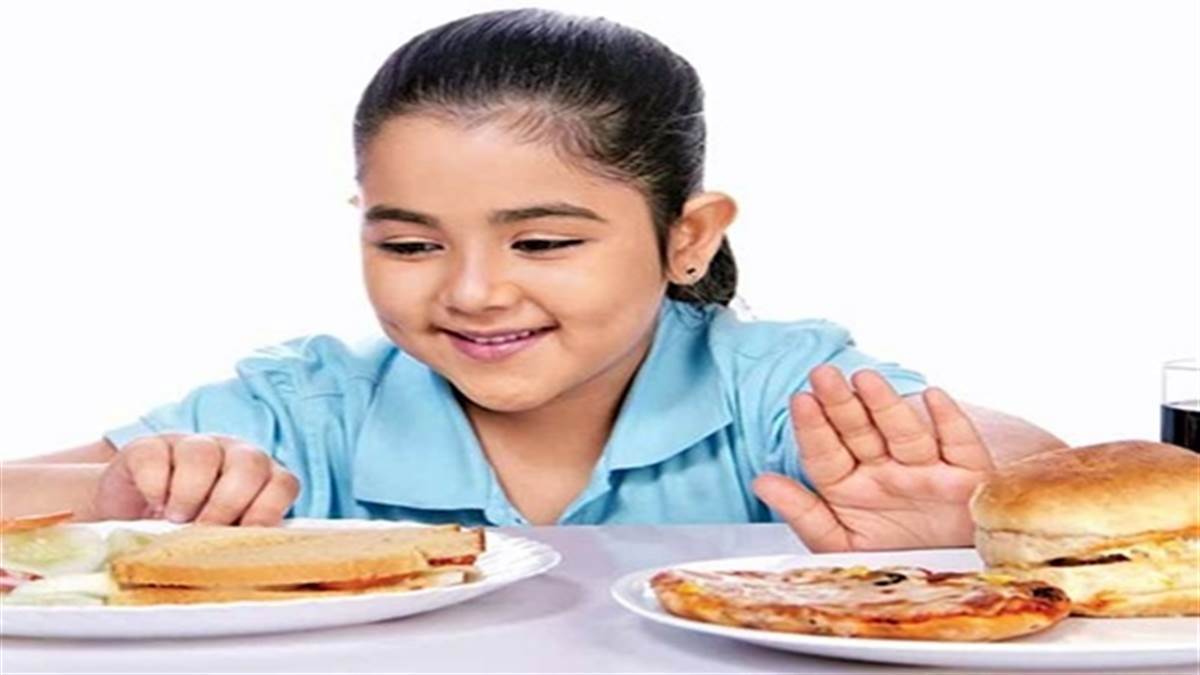 Children Health: बच्चों की अच्छी सेहत के लिए जरूरी है पोषक आहार