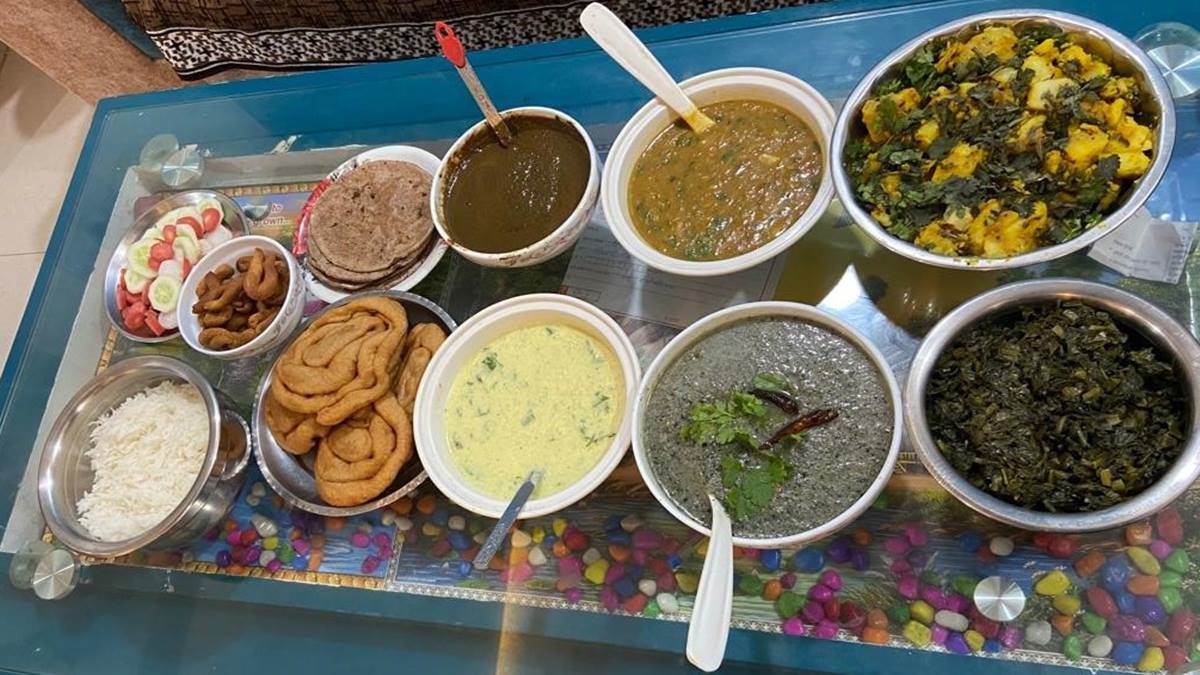 Taste Of Indore: मालवा के जायके के साथ पनपता उत्तराखंड का स्वाद