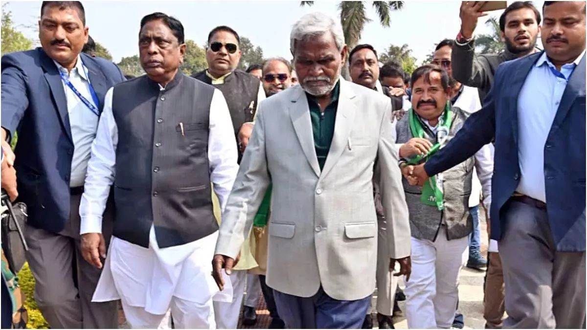 Champai Soren को इन विधायकों का डर, सरकार गिरने का बन सकते हैं कारण