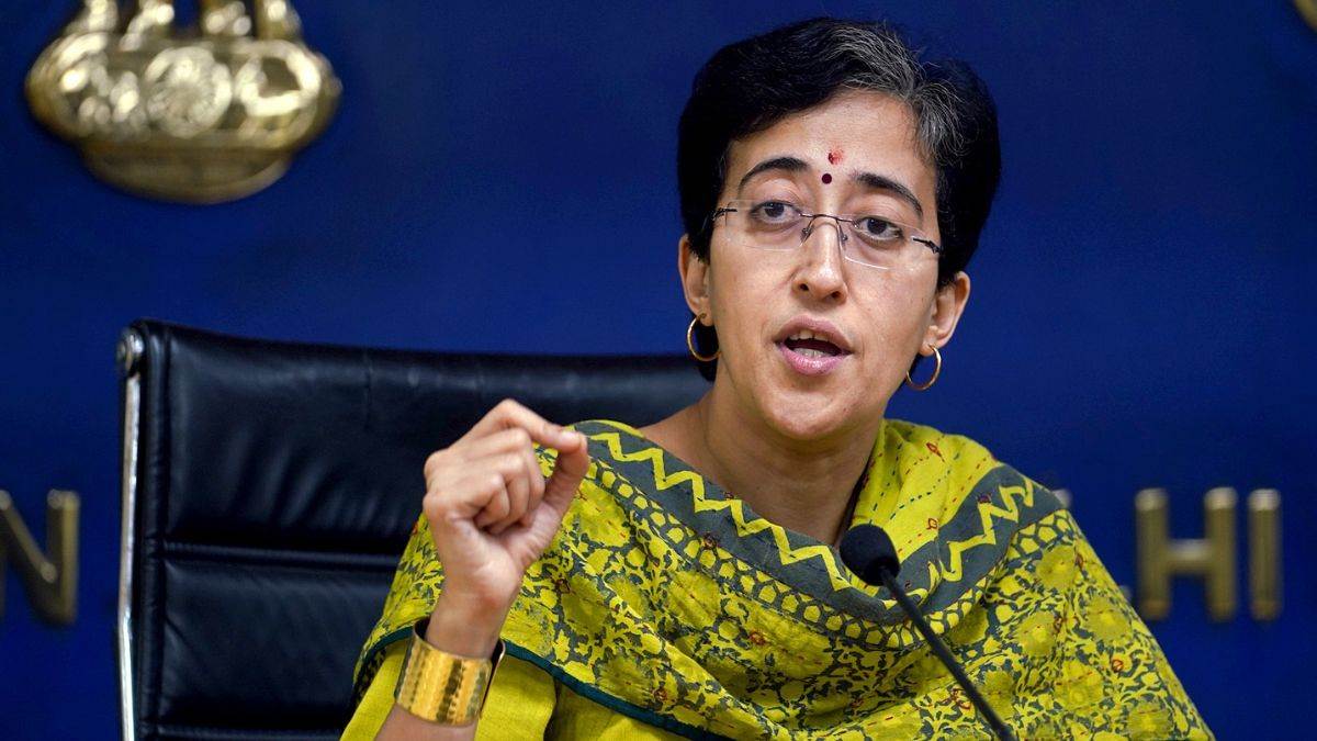 Delhi Information: आतिशी ने क्राइम ब्रांच के अधिकारियों को बताया नौटंकी, बोलीं- मेरी उनके प्रति सहानुभूति