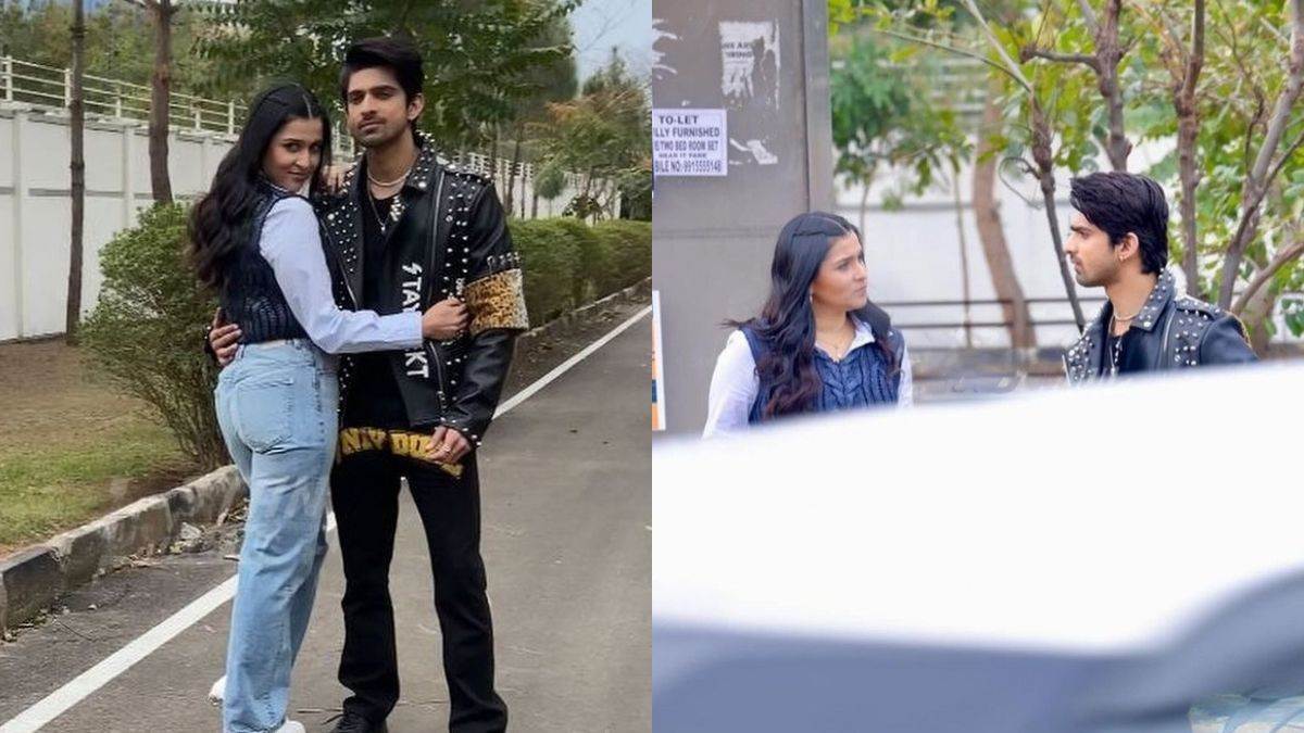 Bigg Boss 17: अभिषेक कुमार और मनारा के बीच दिखी क्यूट केमिस्ट्री, चंडीगढ़ से वायरल हुई तस्वीर