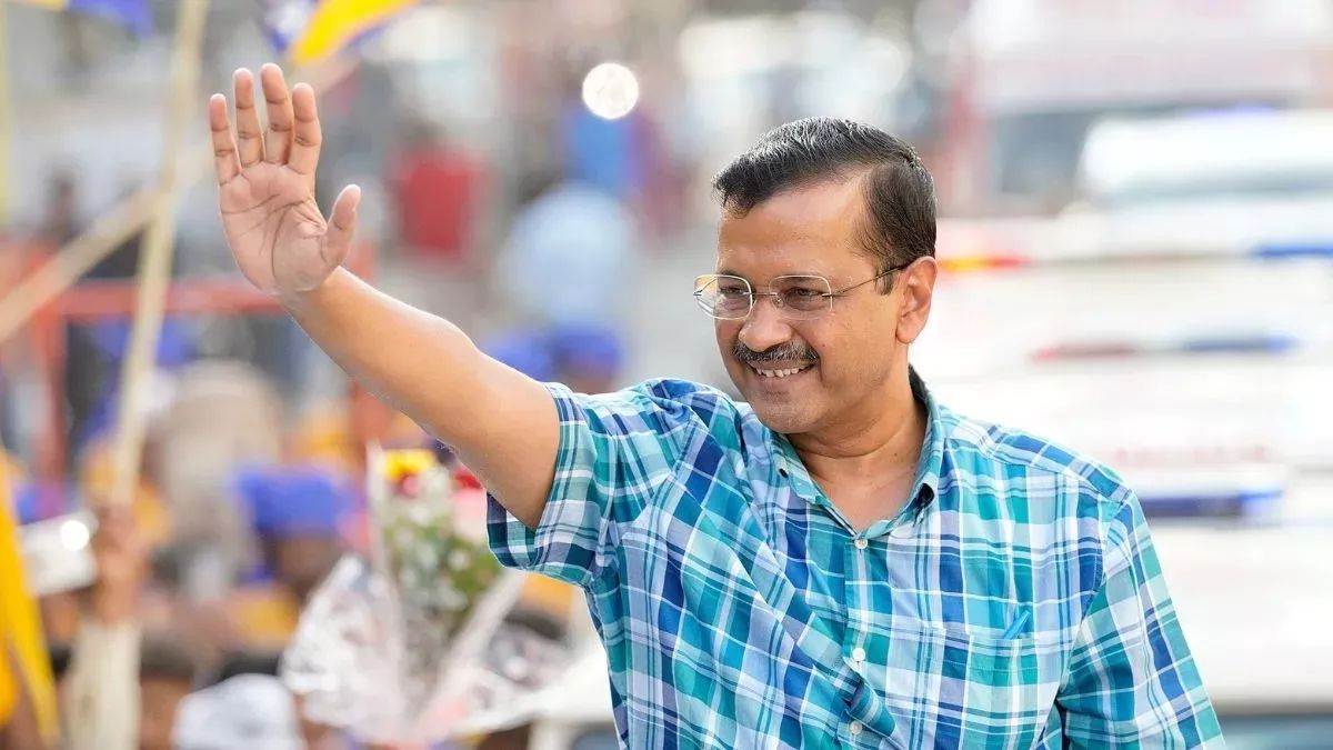 केजरीवाल ने कहा- जनता मेरे साथ, कोई कुछ नहीं बिगाड़ सकता, मनीष सिसोदिया को किया याद