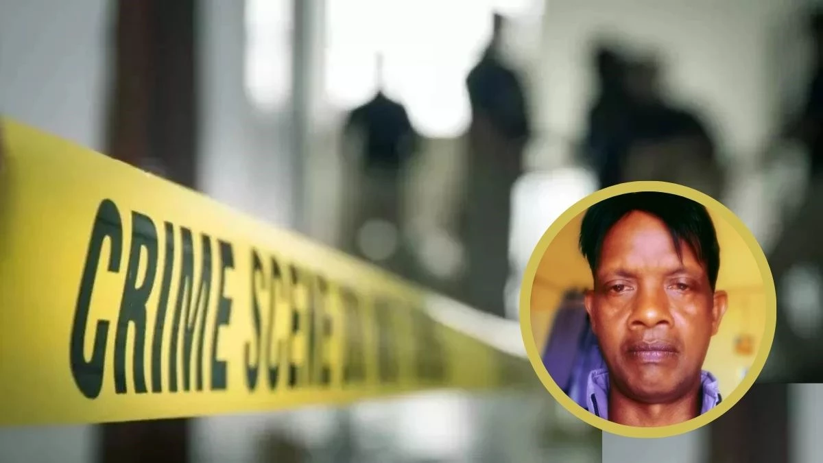 बलरामपुर मर्डर मिस्ट्री: पत्नी ने प्रेमी के साथ मिलकर की प्रधान आरक्षक की हत्या, नदी में दफनाया शव