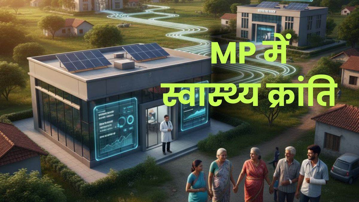 MP में स्वास्थ्य क्रांति... अब ब्लॉक स्तर पर मिलेगा खून और प्लेटलेट्स, 52 जिलों में कंपोनेंट सेपरेशन यूनिट का लक्ष्य
