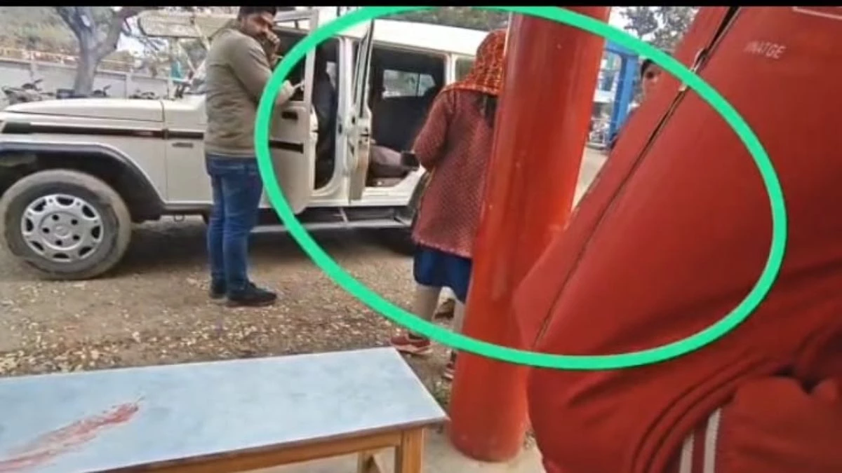 पहले डोसा खाया, फिर साथियों से पिटवाया... मैहर में अनोखा हनीट्रैप, नग्न वीडियो बनाकर वसूले ₹56 हजार