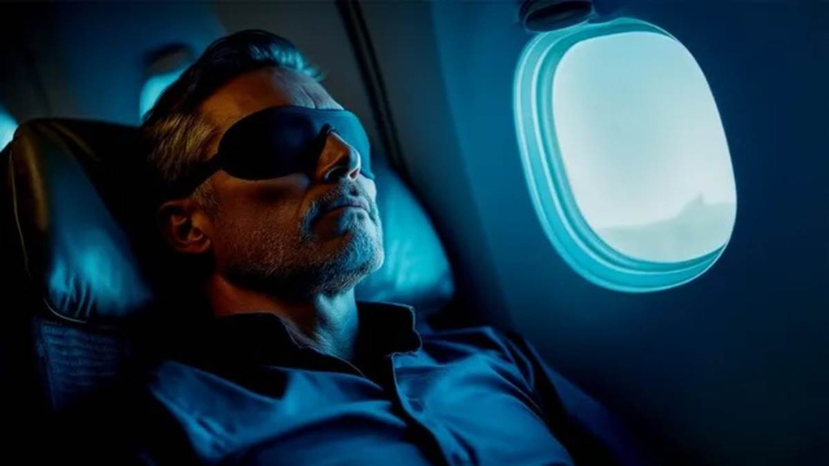 अमेरिका: फ्लाइट में सो रही महिला से छेड़छाड़, भारतीय मूल के व्यक्ति को हो सकती है 2 साल की जेल