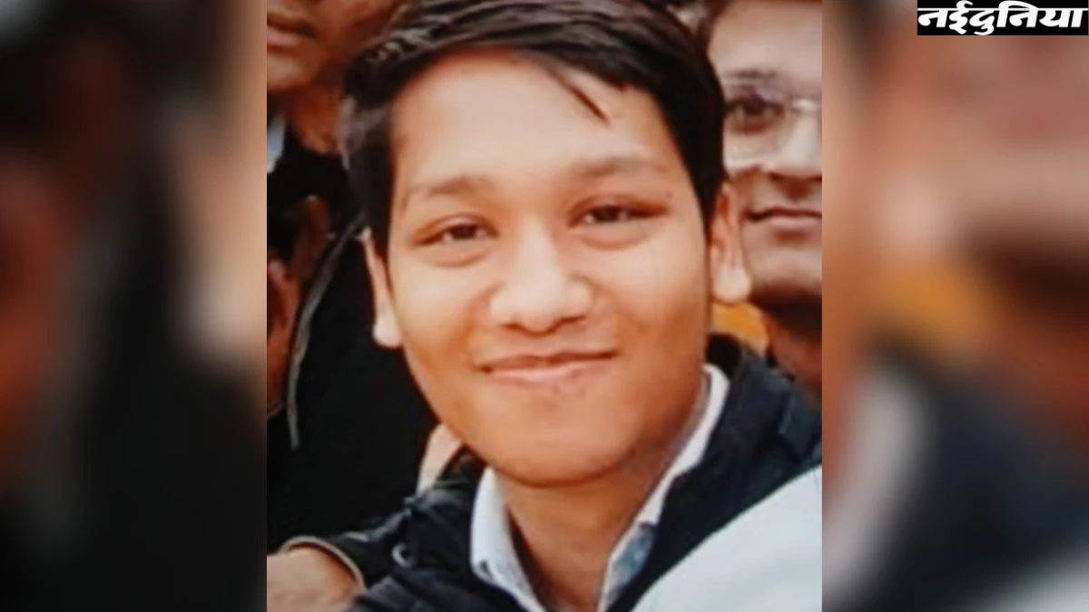 सुबह पिता से मांगे मैस के पैसे, दोपहर में लगा ली फांसी; आखिर 4 घंटों में MBBS छात्र अंतरिक्ष के साथ क्या हुआ?