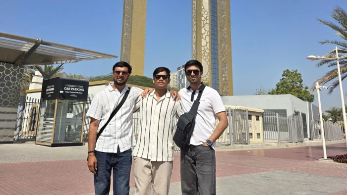 दुबई में फंसे बिलासपुर के तीन युवक, दो बार कैंसिल हो चुकी है फ्लाइट; कहा- सुरक्षा को लेकर चिंता नहीं