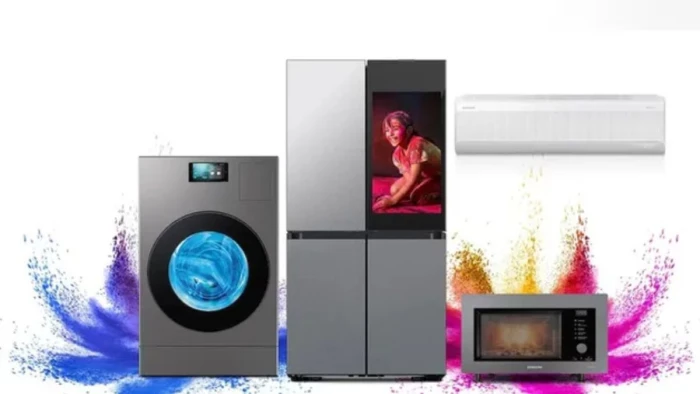 Samsung के प्रोडक्ट्स खरीदने का न जाने दें मौका, 'होली है' सेल में मिल रहा भारी डिस्काउंट