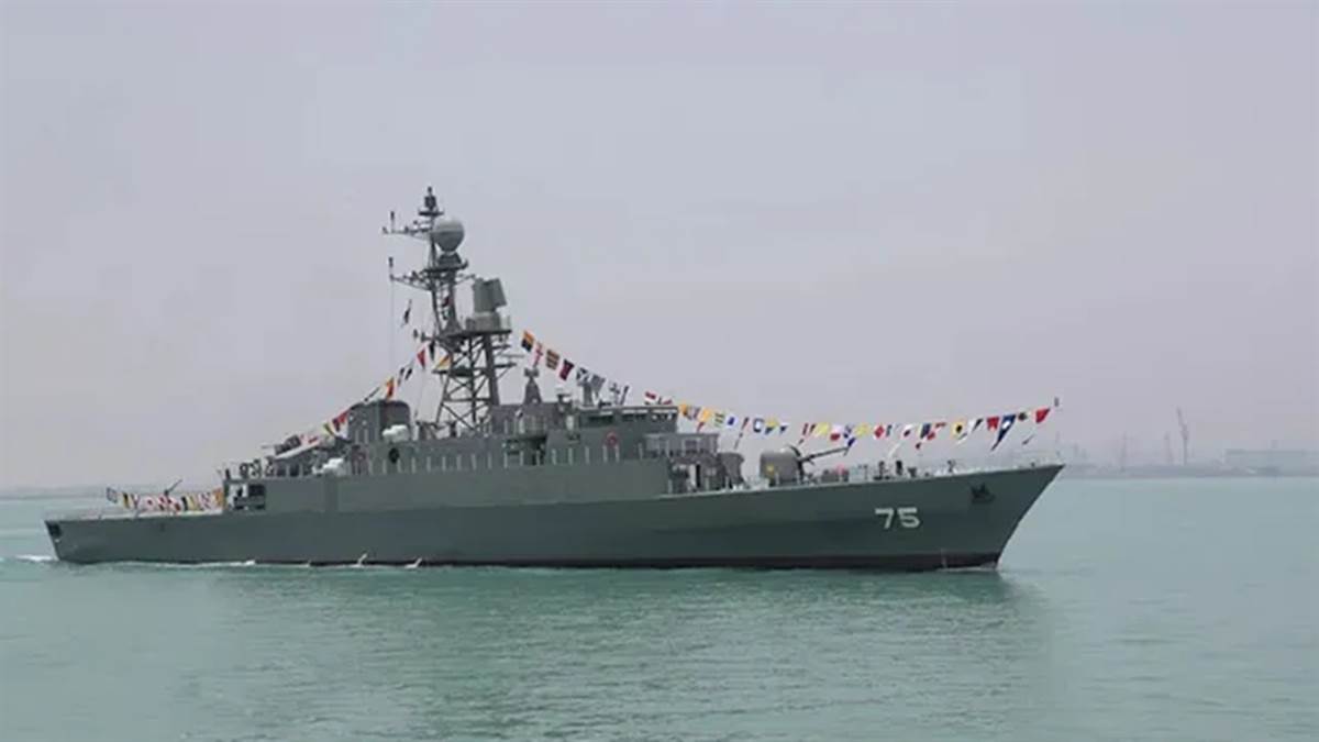 श्रीलंका के तट पर एक ईरानी जहाज़ पर हमला, 80 से अधिक की मौत, कई घायल और लापता