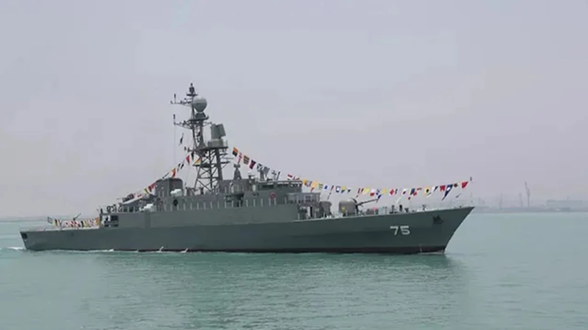 श्रीलंका के तट पर एक ईरानी जहाज़ पर हमला, 80 से अधिक की मौत, कई घायल और लापता