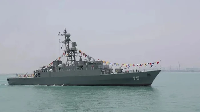 श्रीलंका के तट पर एक ईरानी जहाज़ पर हमला, 80 से अधिक की मौत, कई घायल और लापता