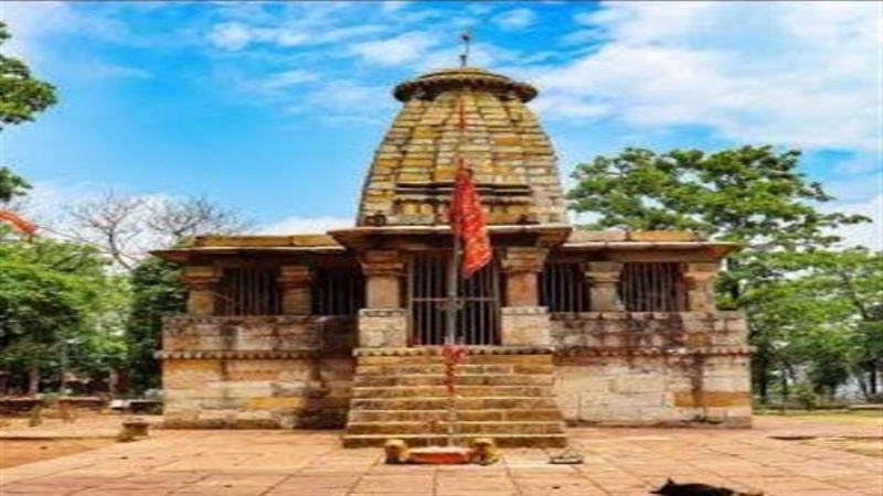 Korba Navratra Information: मां महिषासुर मर्दिनी देवी मंदिर में प्रज्वलित होंगे ज्योत