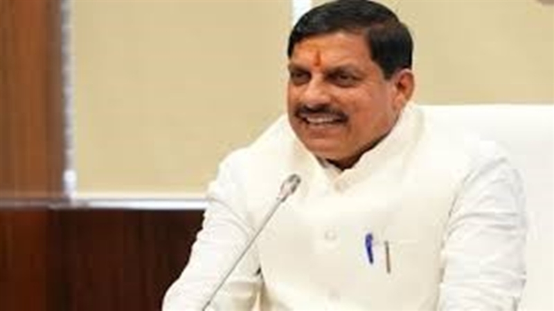 Lok Sabha Chunav 2024 : भाजपा प्रत्याशी राहुल सिंह का नामांकन कराने आज दमोह पहुंच रहे मुख्यमंत्री डॉ मोहन यादव