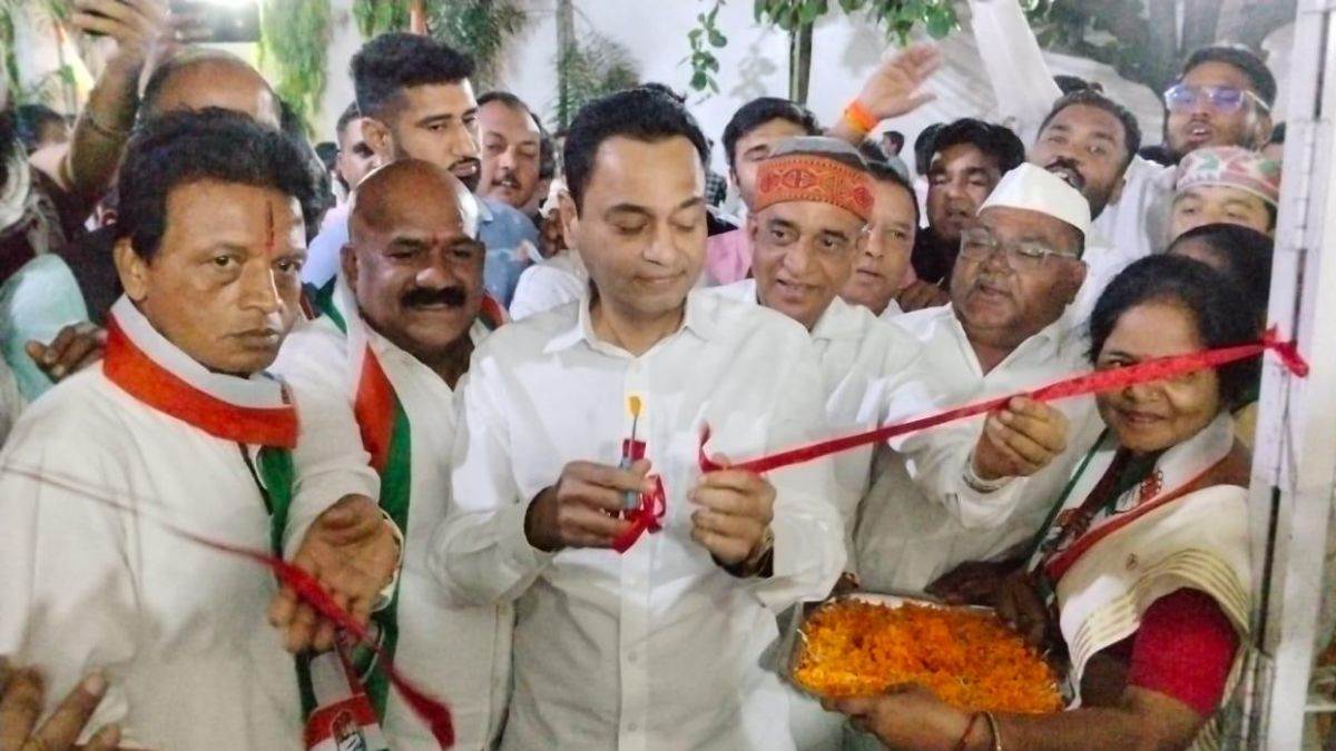 Lok Sabha Election 2024: छिंदवाड़ा में कार्यकर्ताओं से बोले नकुल नाथ- 12 दिन की ‘मिठाई’, फिर पांच साल करेंगे मौज