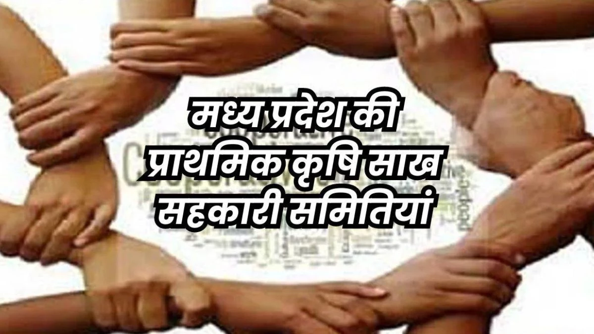 MP में 8 वर्ष बाद होंगे 5 चरणों में सहकारी समितियों के चुनाव