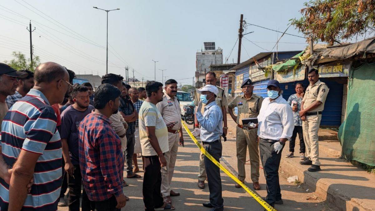 छत्तीसगढ़ में तीन घंटे तक महिला से हैवानियत, दुष्कर्म के बाद प्राइवेट पार्ट में डाली बोतल; CCTV में सुनाई दी चीखें