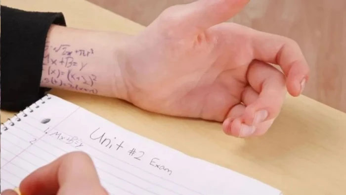 मुरैना में नकल का वीडियो वायरल होने के बाद जागा जेयू प्रबंधन, टैक्सी से दबिश देने का दावा