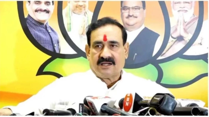 नरोत्तम मिश्रा को राज्यसभा भेजने पर मंथन, अंचल में सवर्णों की नाराजगी दूर करने की कोशिश में भाजपा