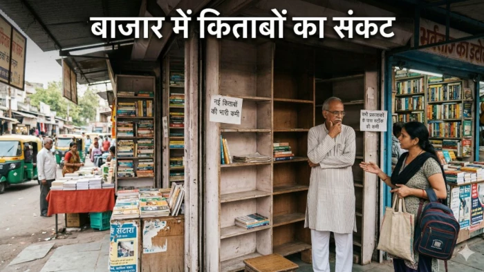 एमपी में कक्षा 9वीं का बदला पूरा सिलेबस, बाजार से गायब हुईं NCERT की किताबें, अभिभावक परेशान