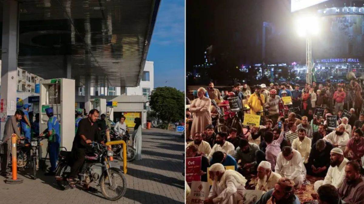 पाकिस्तान में पेट्रोल-डीजल को लेकर बवाल, भारी विरोध के बाद कीमतों में बड़ी कटौती, अब क्या है नया रेट?
