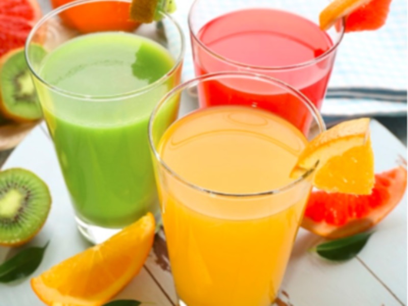 Health Tips: फलों का रस दिल दिमाग काे करे तराेताजा, गर्मी से भी दिलाये राहत - Health Tips Fruit juice refreshes the heart and mind also provides relief from heat