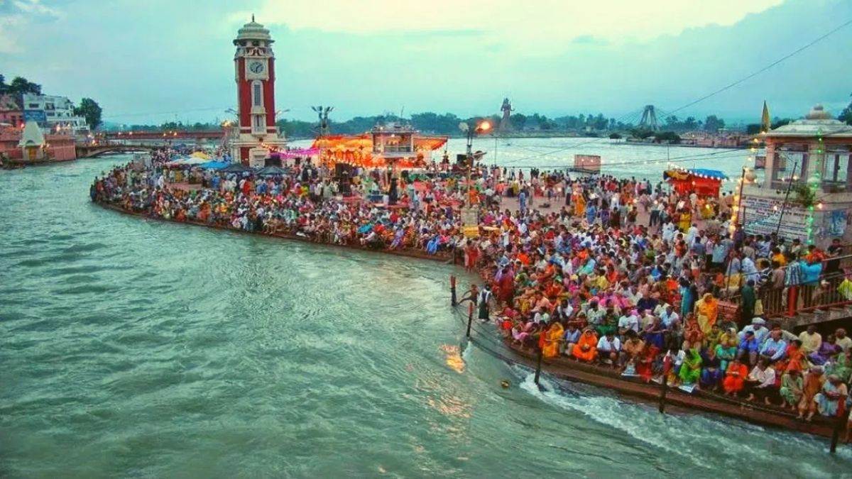 Ganga Dussehra 2023: कब मनाया जाएगा गंगा ...