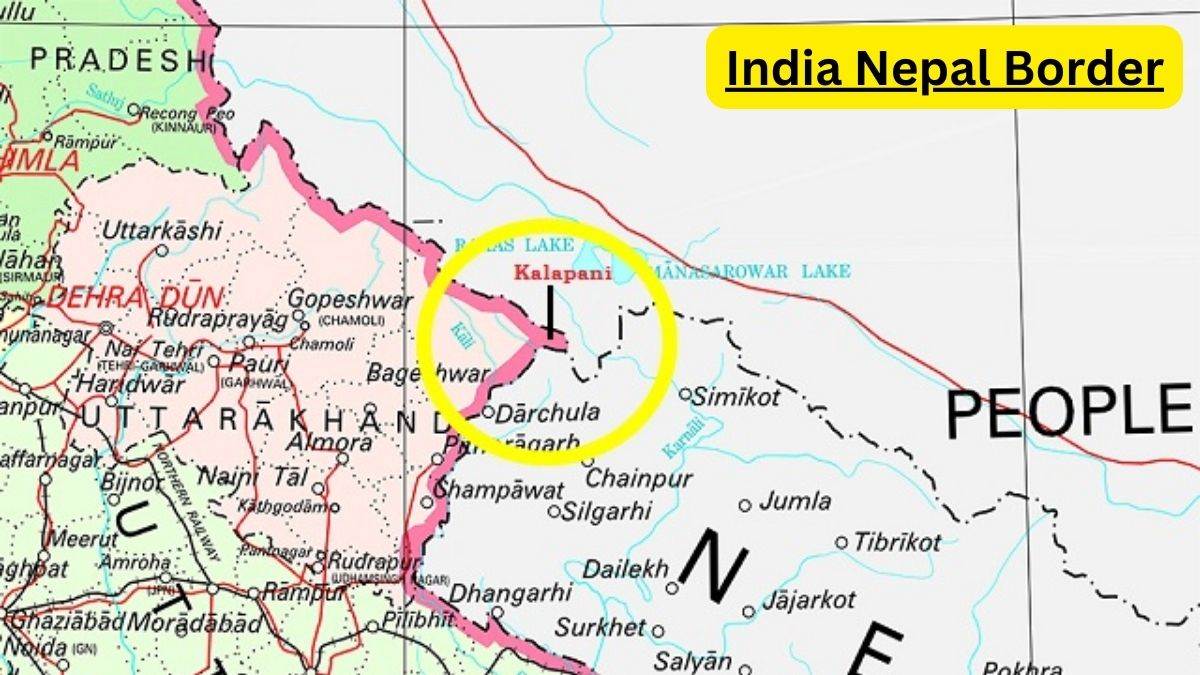नेपाल 100 रुपए के नोट में छापेगा भारतीय इलाकों का नक्शा, प्रचंड सरकार का कैबिनेट बैठक में फैसला