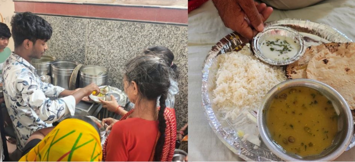 ग्वालियर सुपर स्पेशियलिटी हॉस्पिटल: 48 रुपये जैसी थाली के लिए वसूले जा रहे 175.90 रुपये, मरीजों ने उठाए सवाल