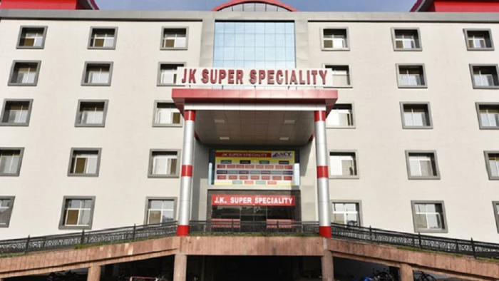भोपाल के जेके अस्पताल में निर्माणाधीन लिफ्ट शॉफ्ट में गिरने से मरीज की मौत