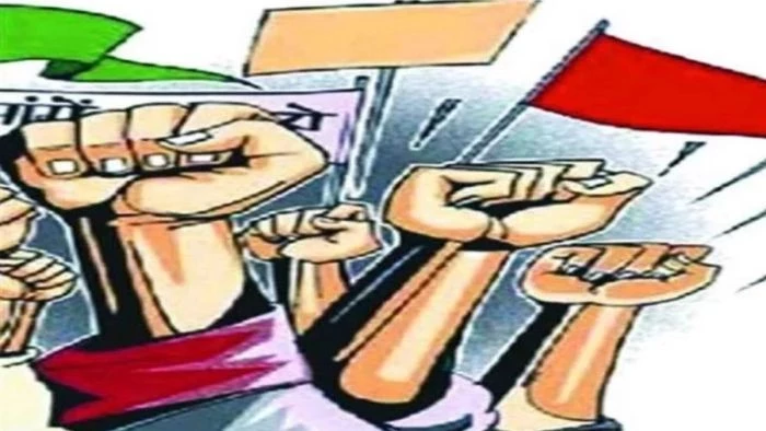 आउटसोर्स स्वास्थ्य कर्मचारियों का हल्लाबोल, आज से करेंगे प्रदेशव्यापी आंदोलन