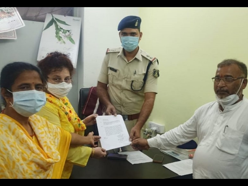 अब भाजपा के राष्ट्रीय प्रवक्ता गौरव भाटिया के खिलाफ कांग्रेस ने दर्ज कराई शिकायत