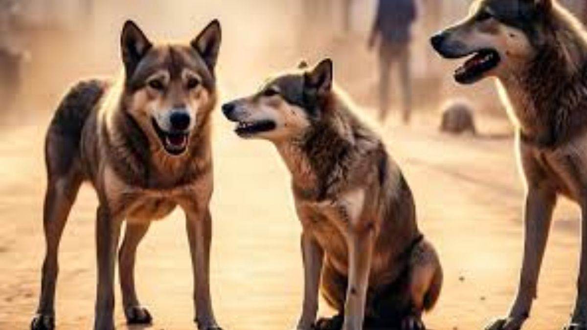 Dog Attack In Mandsaur: कुत्ते ने बच्चे को नोंच खाया, चेहरे व गले पर गहरे घाव के निशान