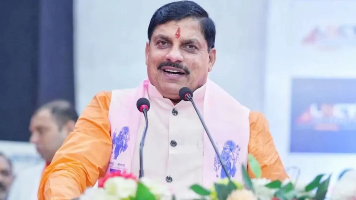 सीएम मोहन यादव 'वेलनेस-एक नई सोच' विषय पर करेंगे संवाद, उज्जैन में होगा स्पिरिचुअल एंड वेलनेस समिट