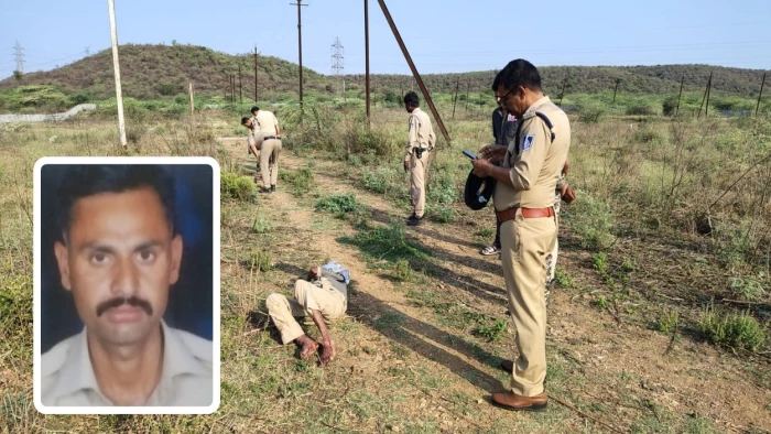 ग्वालियर: सरकारी डाक लेकर मुरैना के लिए निकले सिपाही की संदिग्ध मौत, 2 दिन बाद सुनसान इलाके में मिली लाश