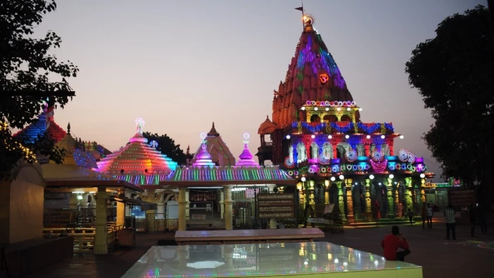 उज्जैन महाकाल मंदिर के 'त्रिनेत्र' सिस्टम का देश में डंका, राष्ट्रीय ई-गवर्नेंस अवार्ड के लिए हुआ चयन