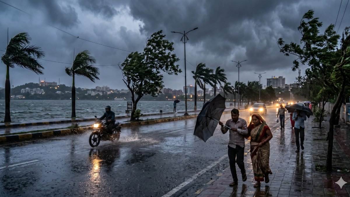 केरल पहुंचा मानसून, मध्य प्रदेश में 15 से 20 जून के बीच देगा दस्तक, भोपाल-इंदौर समेत 37 जिलों में अलर्ट