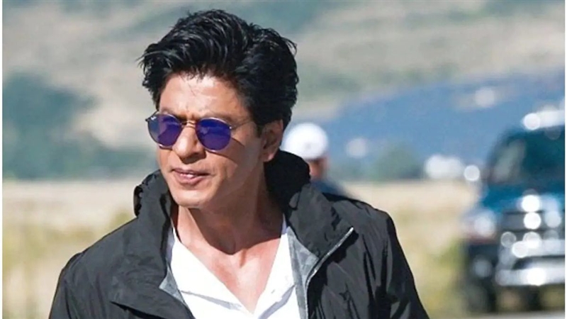 Shahrukh Khan During The Shooting Shahrukh Khan Became A Victim Of An Accident On The Film Set 1209