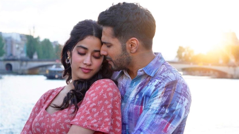 Bawaal Teaser: Varun and Jhanvi’s romantic chemistry will be seen on OTT, teaser of Bawaal will be released on this day
