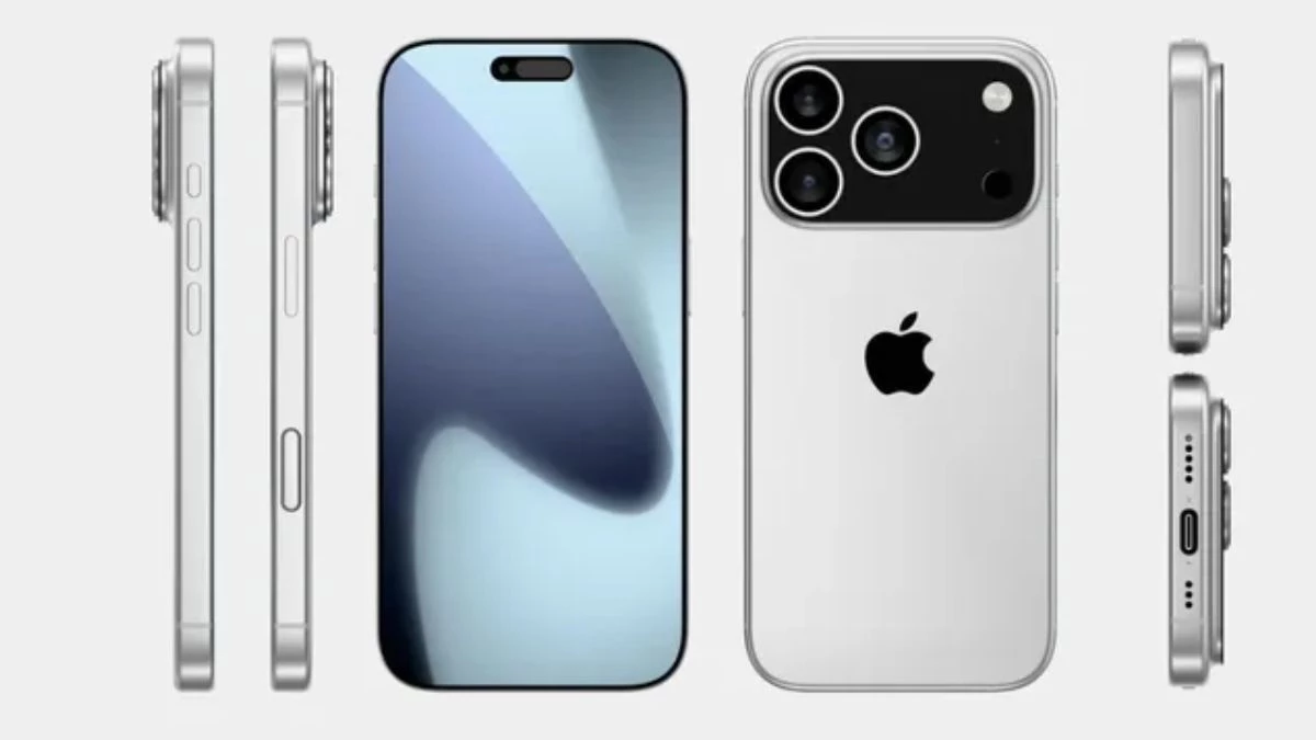 iPhone 17 Pro Max में दिखेंगे बड़े बदलाव... मिलेगा जबरदस्त बैटरी बैकअप, सितंबर में होगा लॉन्च