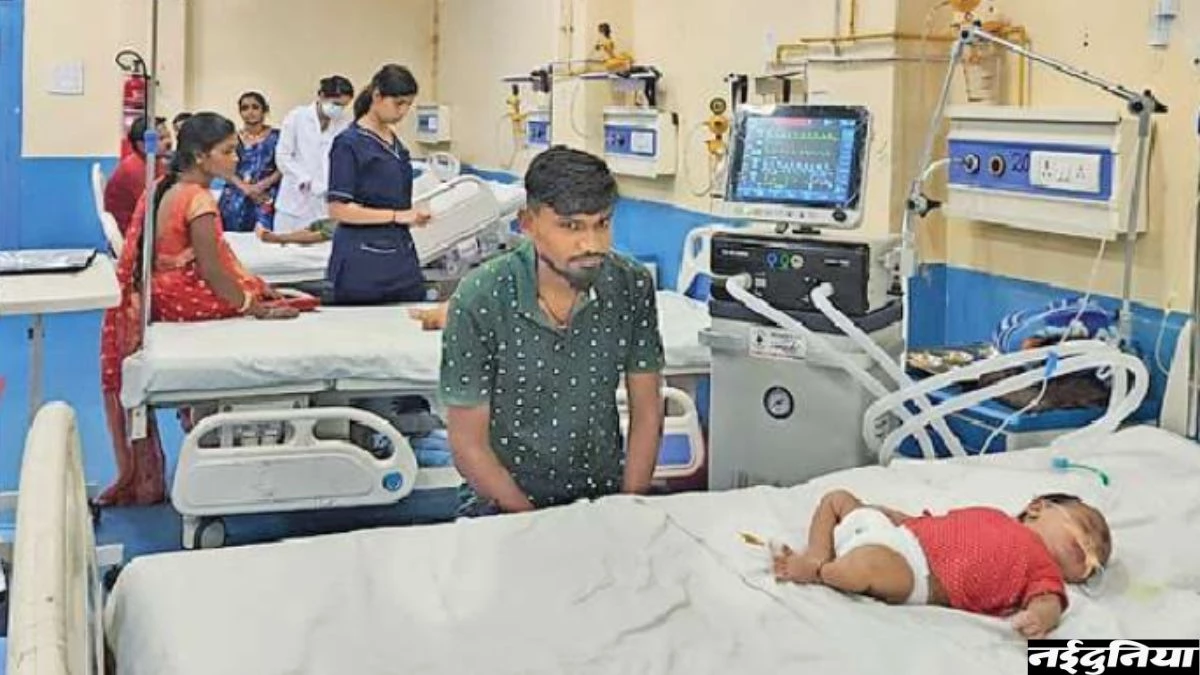 बिलासपुर में Acute Encephalitis Syndrome से ग्रसित हो रहे बच्चे, 51 प्रतिशत नहीं हो पाते ठीक