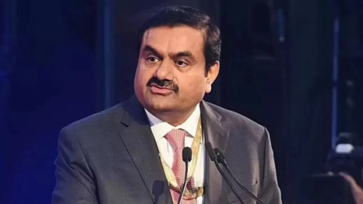 अदाणी ग्रुप ने इस नामी कंपनी को खरीदने के लिए लगाई 12500 करोड़ की बोली, दिवालिया हो चुका है बिजनेस ग्रुप