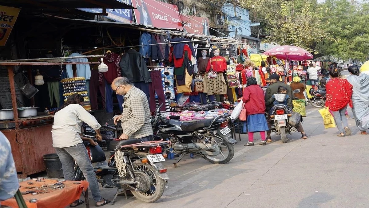 Indore Road: मालवा मिल-पाटनीपुरा रोड बंद हुए तीन महीने से ज्यादा हो गए, अब तक नहीं बन पाया ब्रिज