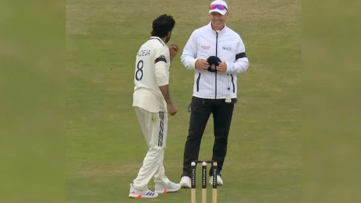 Ravindra Jadeja ने खुल्लम-खुल्ला तोड़ा BCCI का नियम… जानिए क्या हुआ इंग्लैंड में और सजा मिलेगी या होगी तारीफ